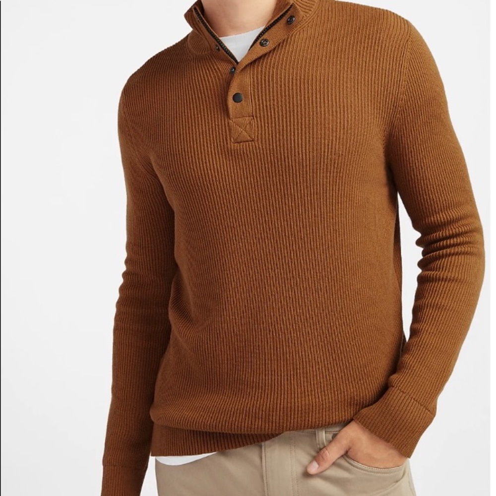 NWT Express men’s sweater